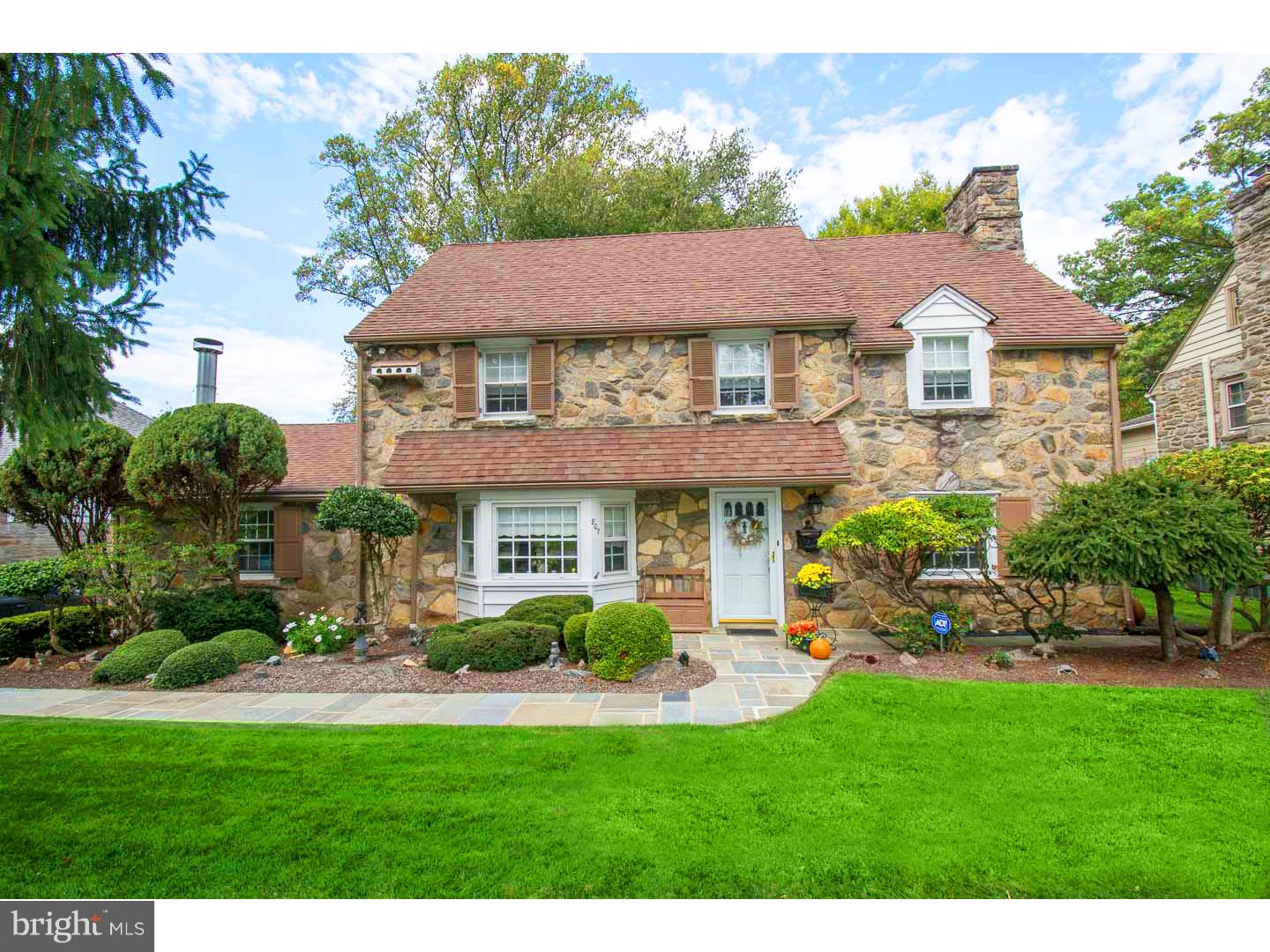 807 Wickfield Road Wynnewood, PA 19096 - Photo 1 of 25 Exterior Front