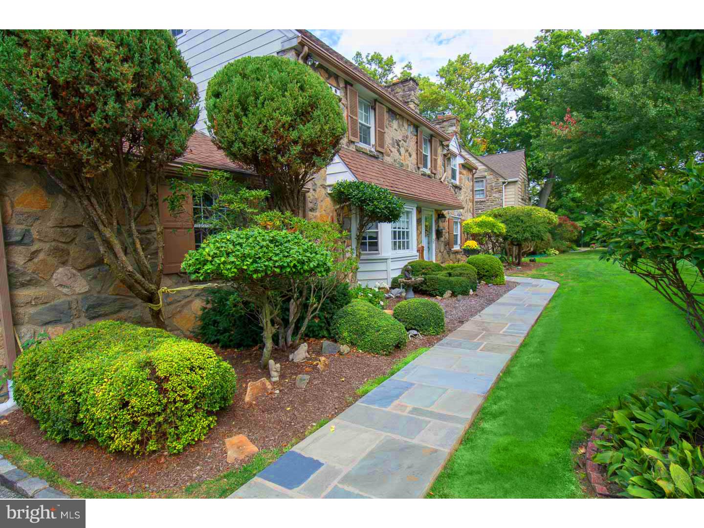 807 Wickfield Road Wynnewood, PA 19096 - Photo 2 of 25 Exterior
