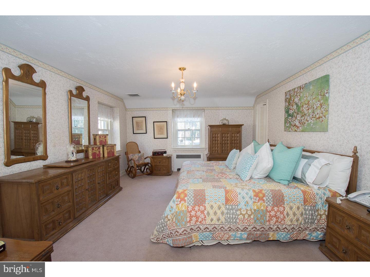 807 Wickfield Road Wynnewood, PA 19096 - Photo 15 of 25 Master Bedroom