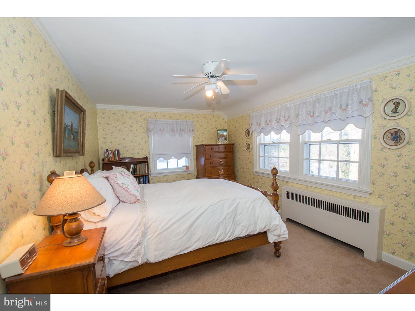 807 Wickfield Road Wynnewood, PA 19096 - Photo 17 of 25 Bedroom 2