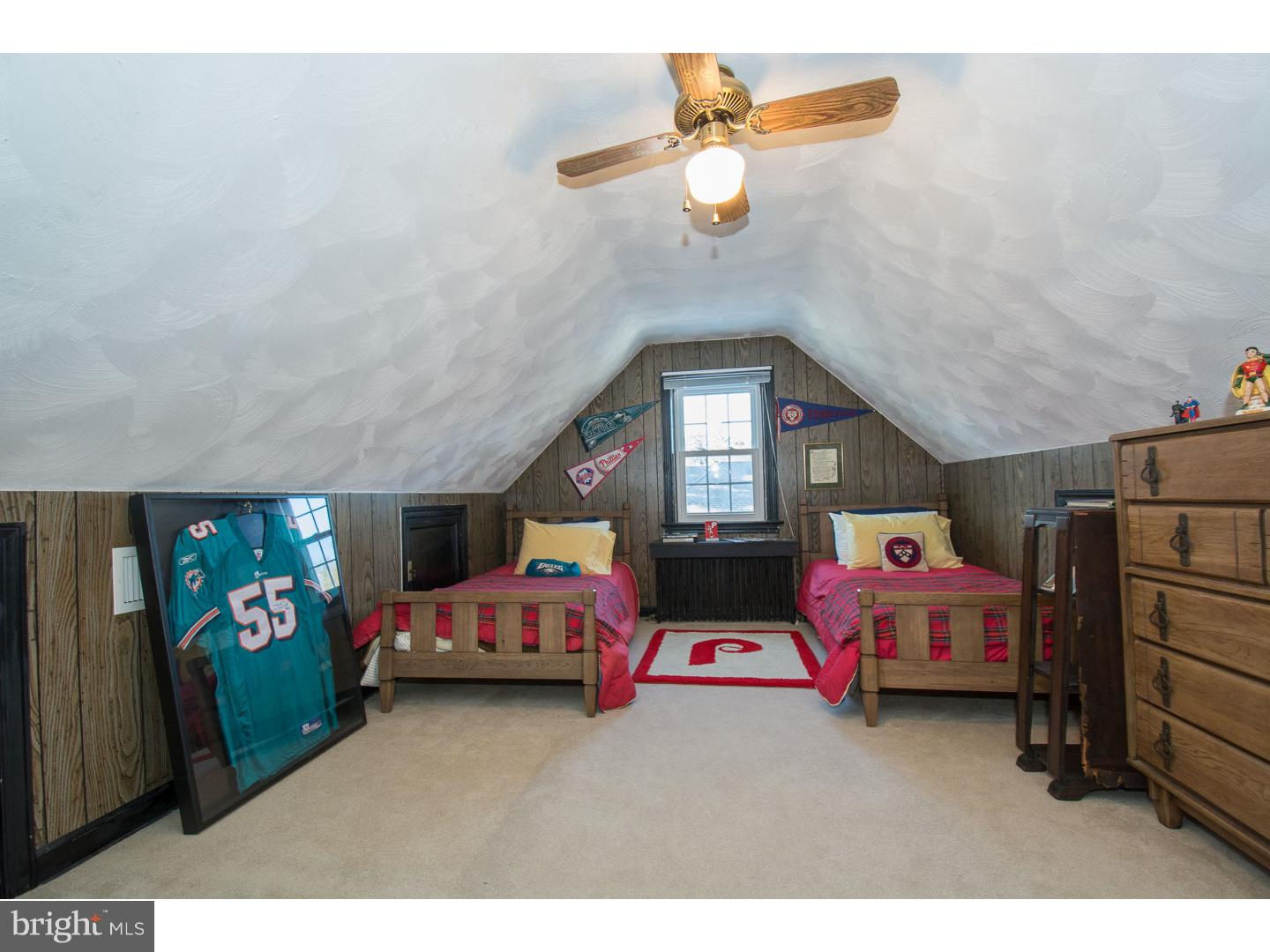 807 Wickfield Road Wynnewood, PA 19096 - Photo 19 of 25 Bedroom 4
