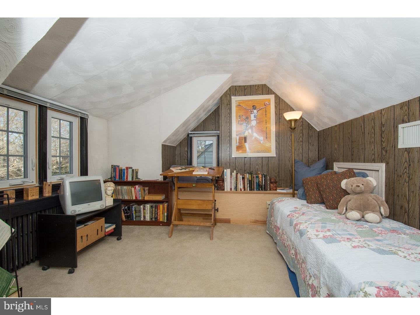 807 Wickfield Road Wynnewood, PA 19096 - Photo 20 of 25 Bedroom 5