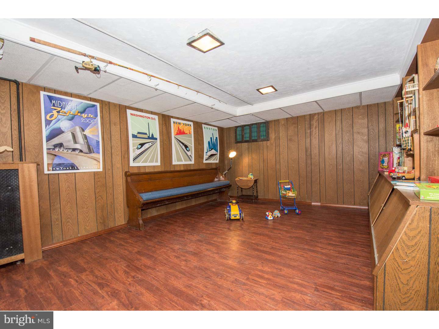 807 Wickfield Road Wynnewood, PA 19096 - Photo 21 of 25 Basement - Finished