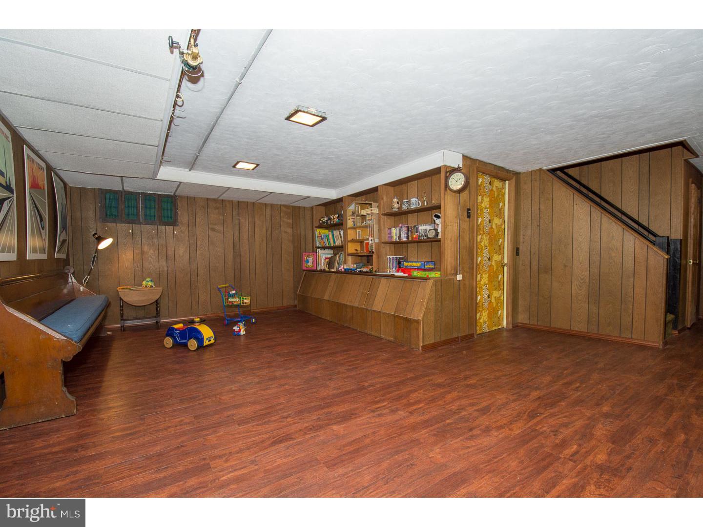 807 Wickfield Road Wynnewood, PA 19096 - Photo 22 of 25 Basement - Finished
