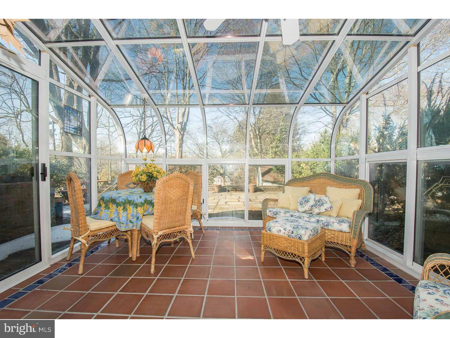 807 Wickfield Road Wynnewood, PA 19096 - Photo 6 of 25 Sun Room
