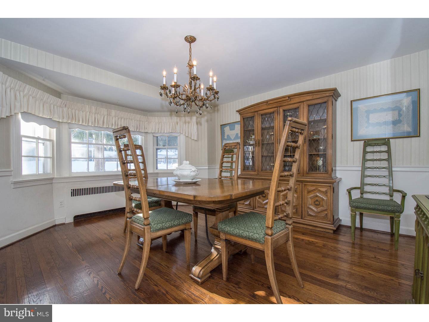 807 Wickfield Road Wynnewood, PA 19096 - Photo 7 of 25 Dining Room