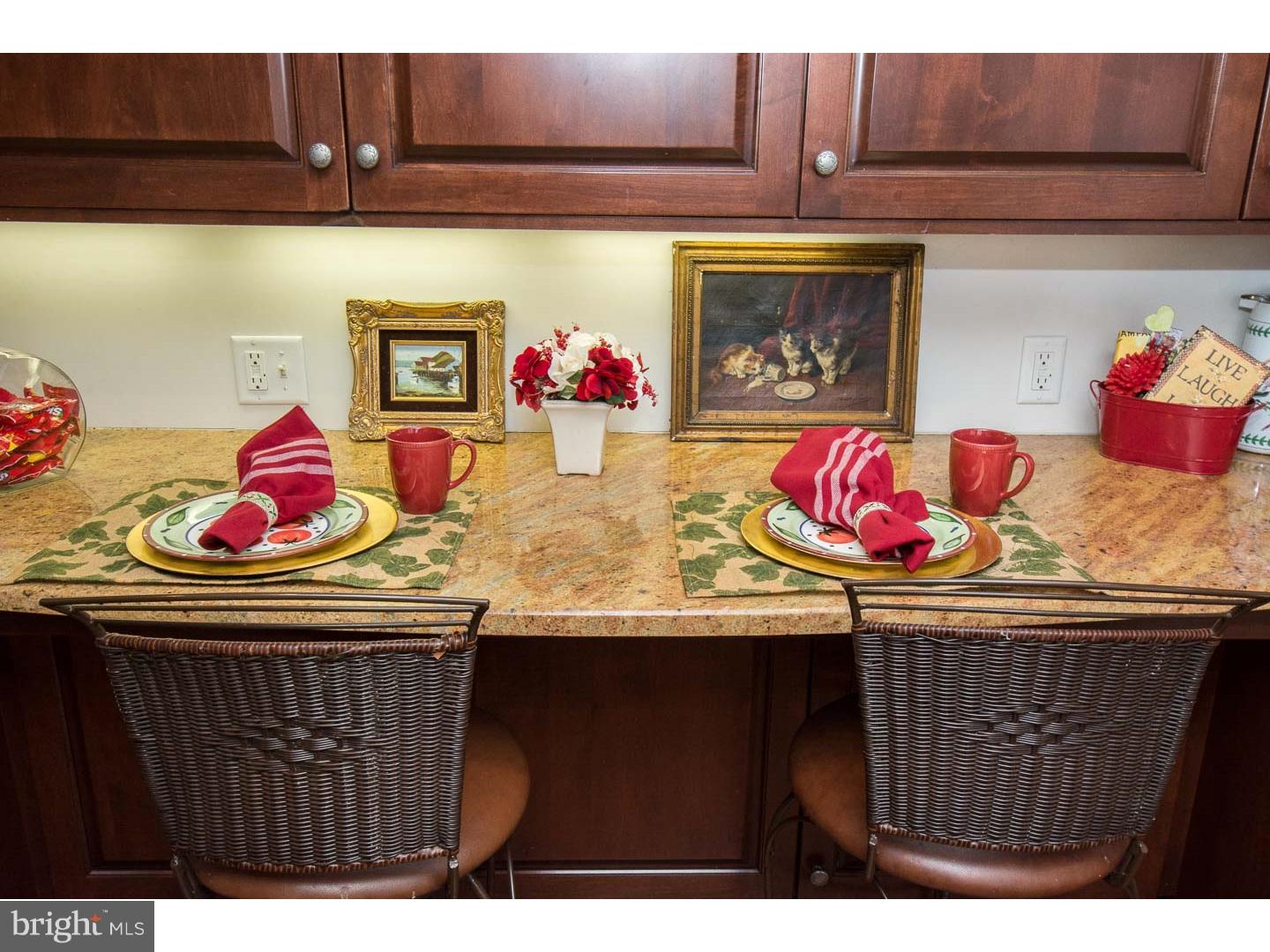807 Wickfield Road Wynnewood, PA 19096 - Photo 10 of 25 Kitchen