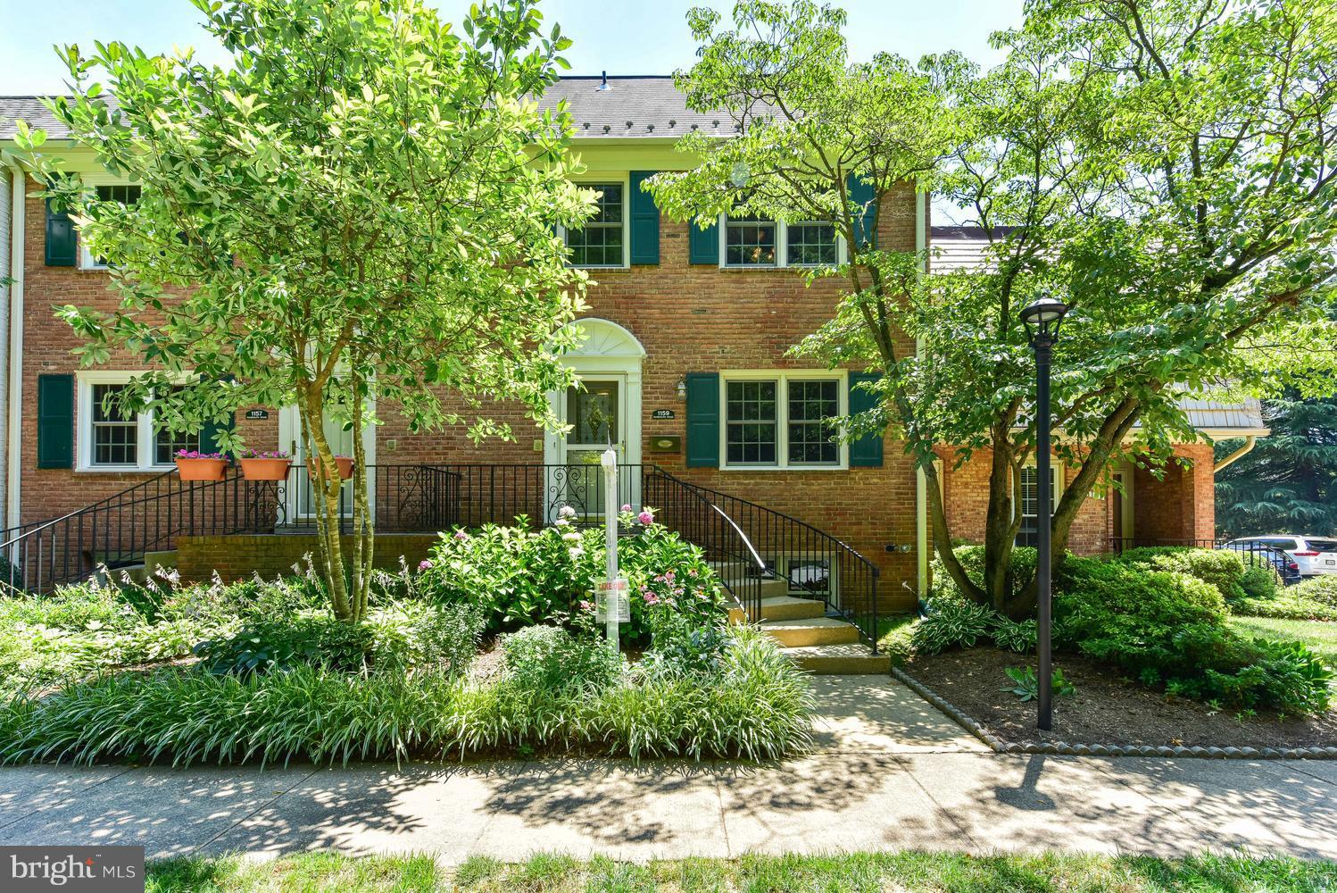 1159 Randolph Road McLean, VA 22101 - Photo 1 of 30 Exterior (Front)