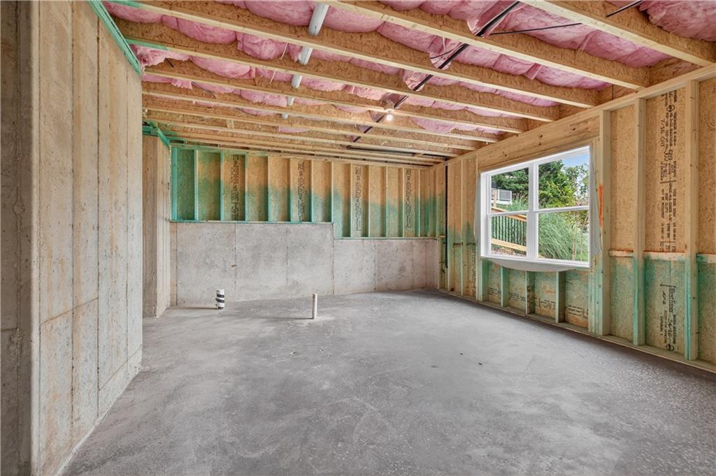 3787 Cheyenne Lane Jefferson, GA 30549 - Photo 56 of 82 a view of an empty room with a window