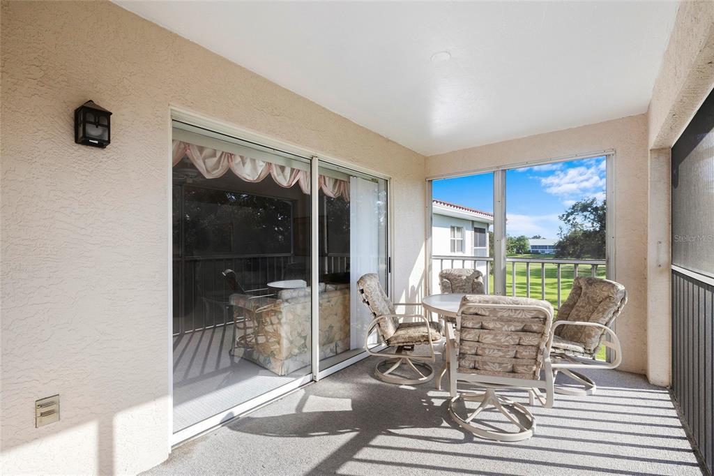 6507 Stone River Road, Unit 304 Bradenton, FL 34203 - Photo 25 of 51 a dining room with furniture and window