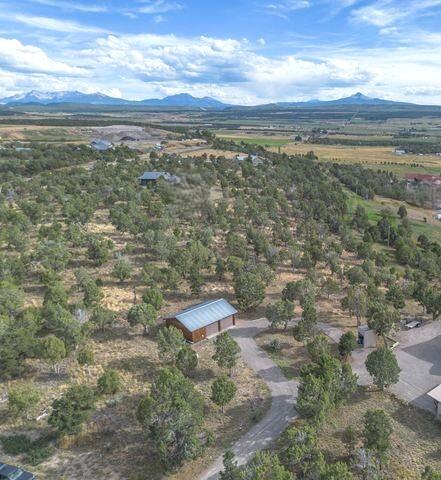 1391 North County Road Norwood, CO 81423 - Photo 23 of 34 a view of a yard with an outdoor space