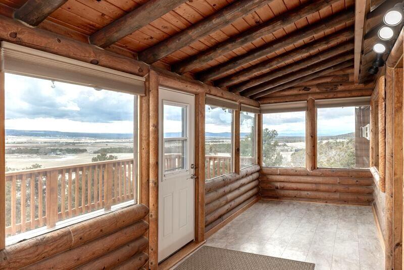 1391 North County Road Norwood, CO 81423 - Photo 7 of 34 a view of a room with wooden floor