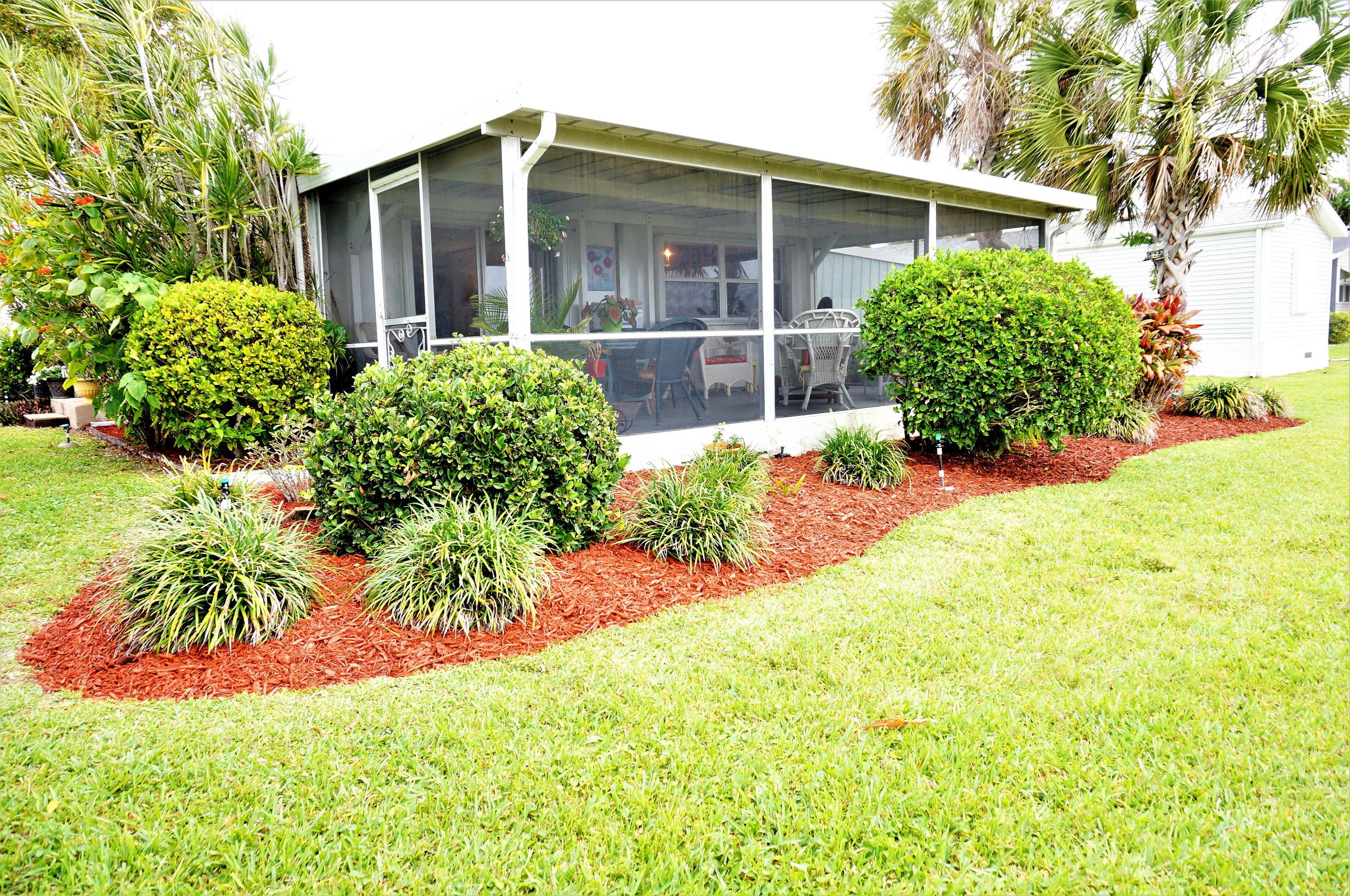 1560 Southwest 64th Way Boca Raton, FL 33428 - Photo 5 of 27 Covered Patio