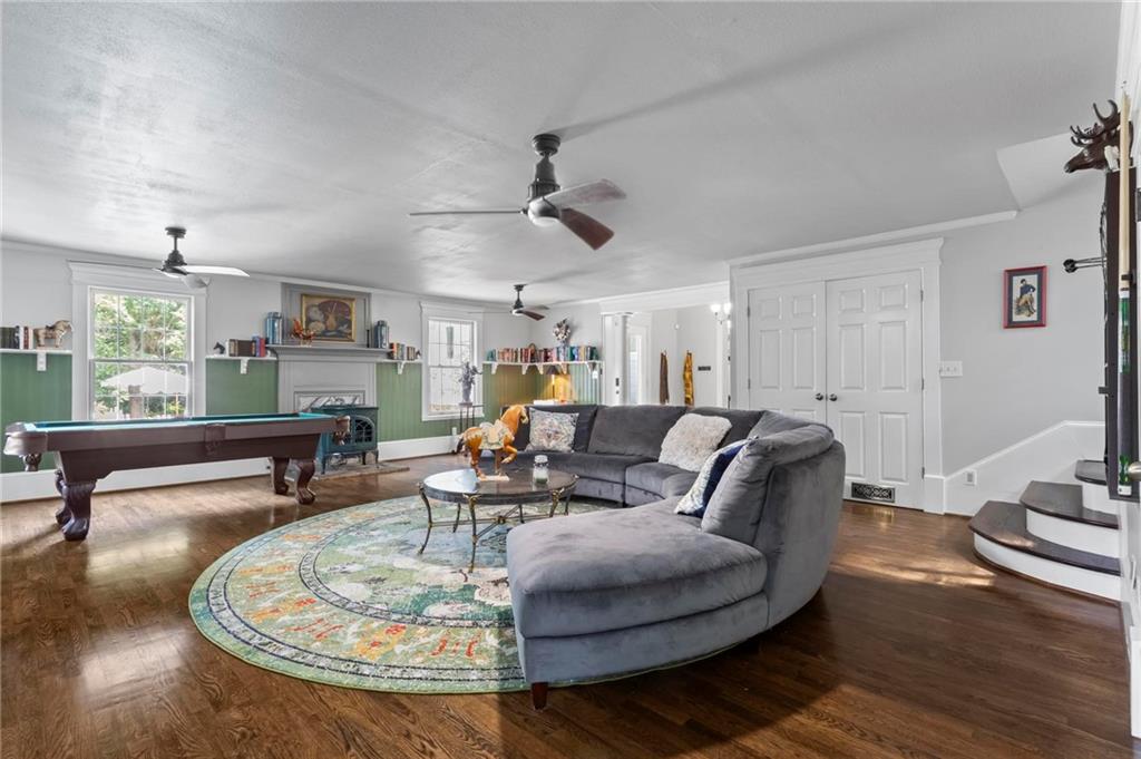 285 Old Hornage Road Ball Ground, GA 30107 - Photo 26 of 76