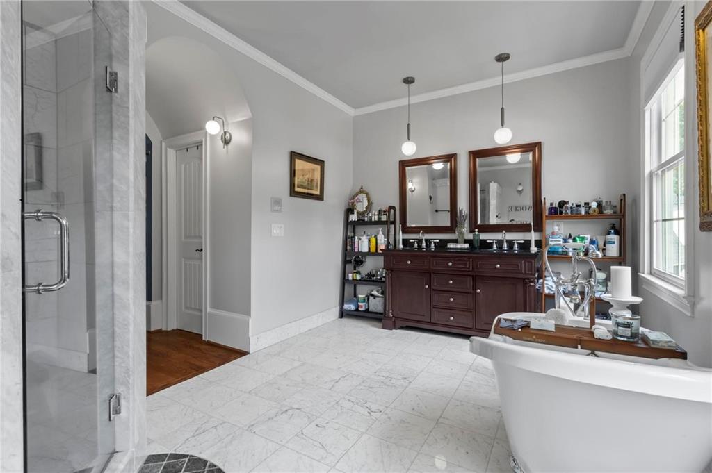 285 Old Hornage Road Ball Ground, GA 30107 - Photo 42 of 76