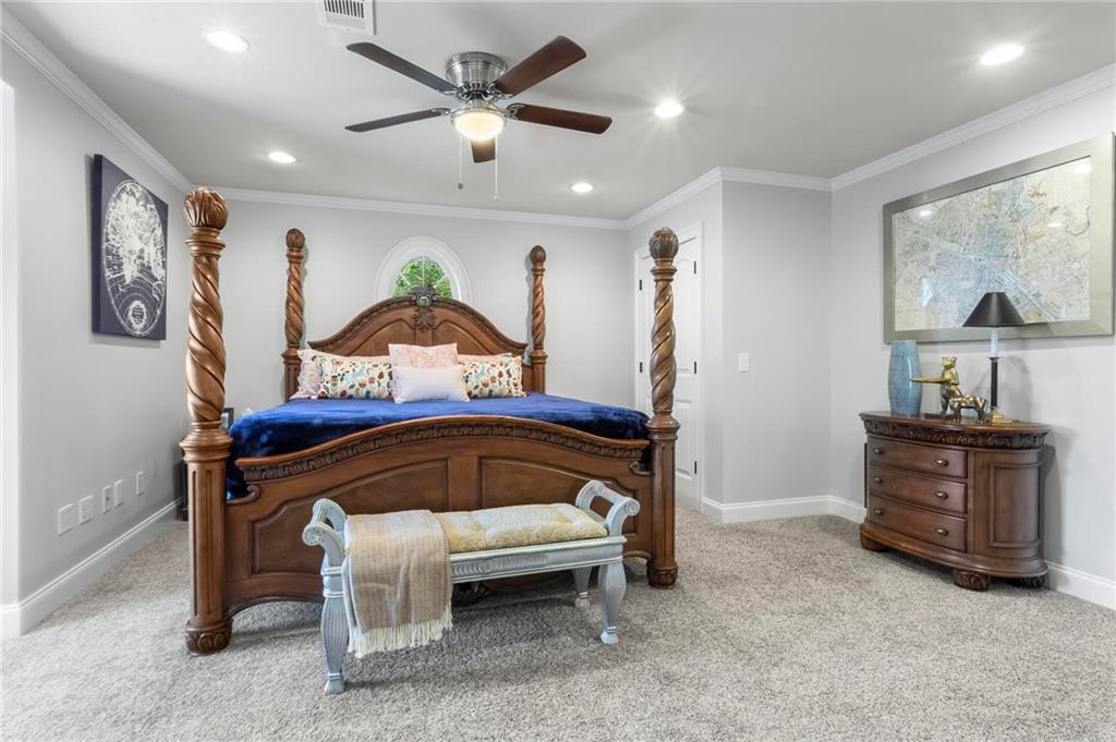 285 Old Hornage Road Ball Ground, GA 30107 - Photo 51 of 76