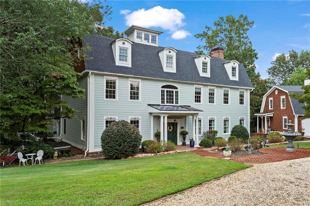 285 Old Hornage Road Ball Ground, GA 30107 - Photo 7 of 76