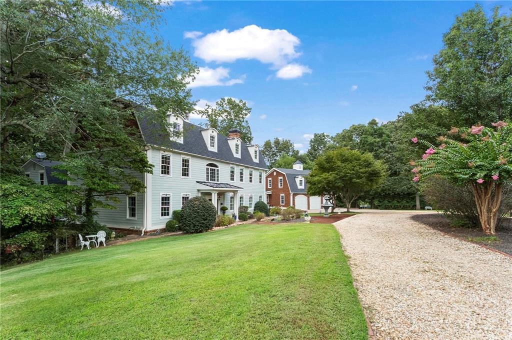 285 Old Hornage Road Ball Ground, GA 30107 - Photo 8 of 76