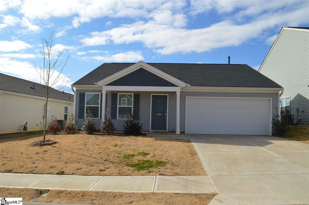 929 Knl Rdg Way Inman, SC 29349 - Photo 1 of 16