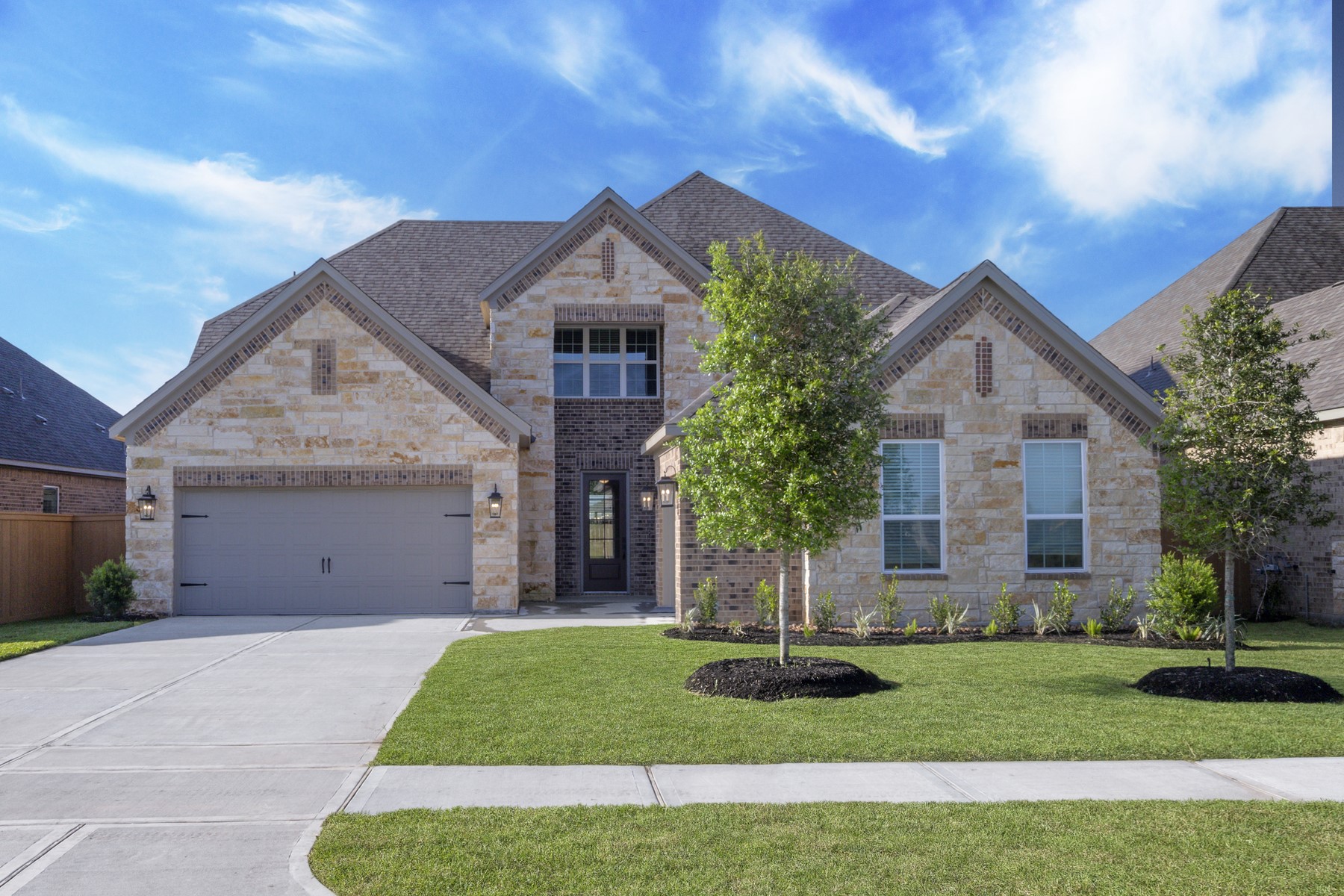 1926 June Lk Lane Iowa Colony, TX 77583 - Photo 15 of 15 With so much room, the Orchid is one of the most flexible floor plans, with surprises around every corner! Actual selections and finishes may vary from listing photos.