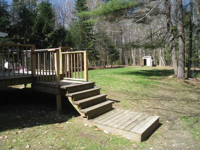147 Stanley Road Readfield, ME 04355 - Photo 5 of 23 Patio/Deck.