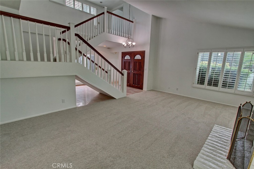 8 Sparrowhawk Irvine, CA 92604 - Photo 16 of 59 a view of an entryway with a window
