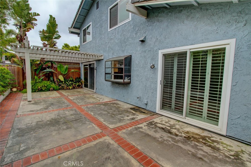 8 Sparrowhawk Irvine, CA 92604 - Photo 29 of 59 a view of a house with a porch