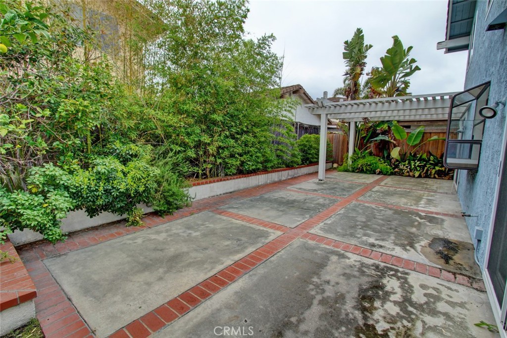8 Sparrowhawk Irvine, CA 92604 - Photo 30 of 59 a view of outdoor space with deck and tree