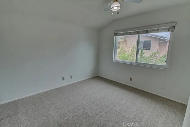 a view of an outdoor space and a yard