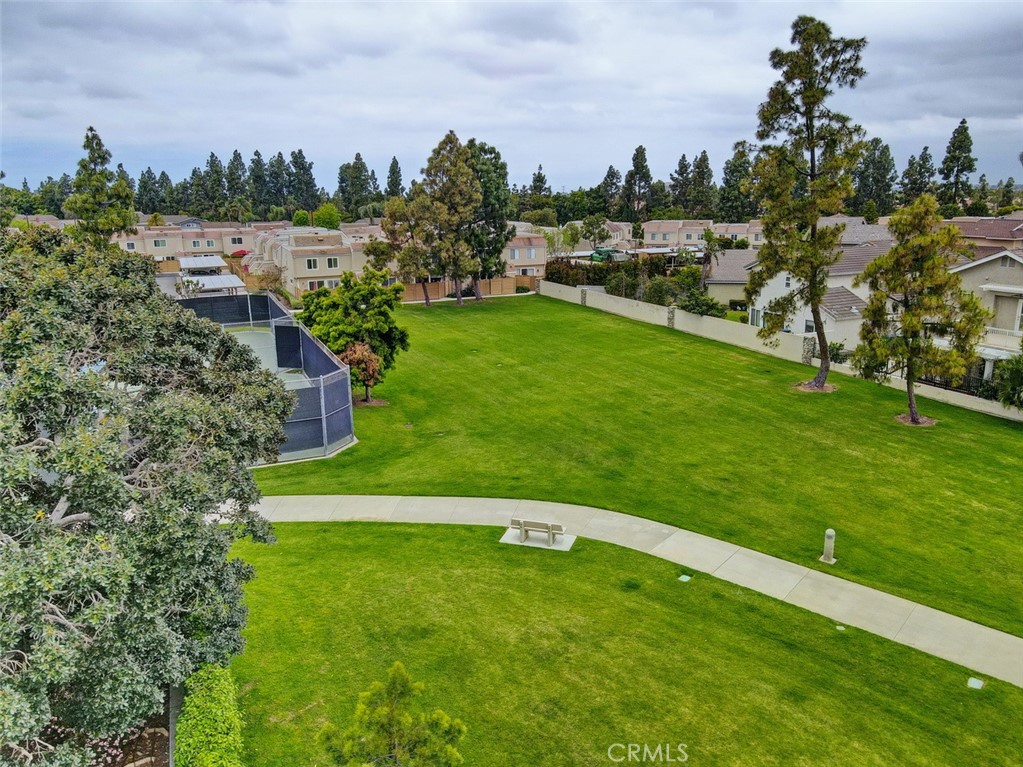 8 Sparrowhawk Irvine, CA 92604 - Photo 58 of 59 a view of an outdoor space and a yard
