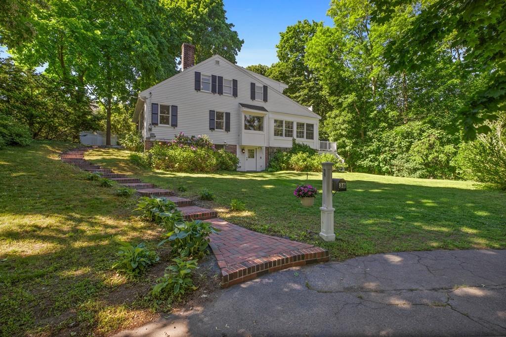 36 Jerusalem Road Cohasset, MA 02025 - Photo 2 of 42 Gallery Image 2