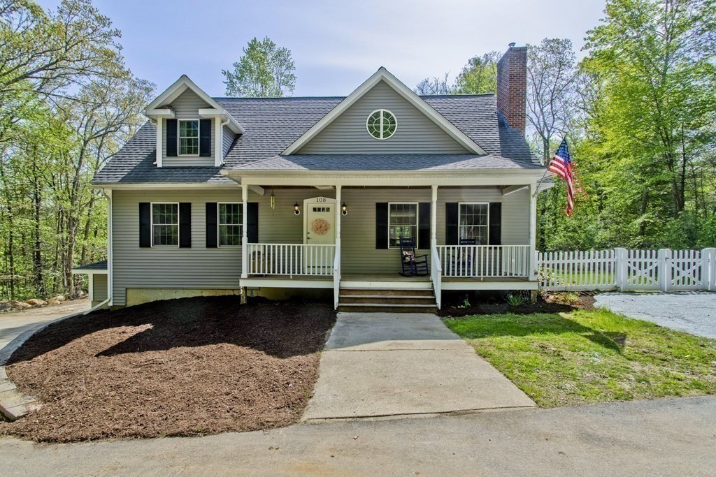 108 Town Farm Road Brookfield, MA 01506 - Photo 37 of 42