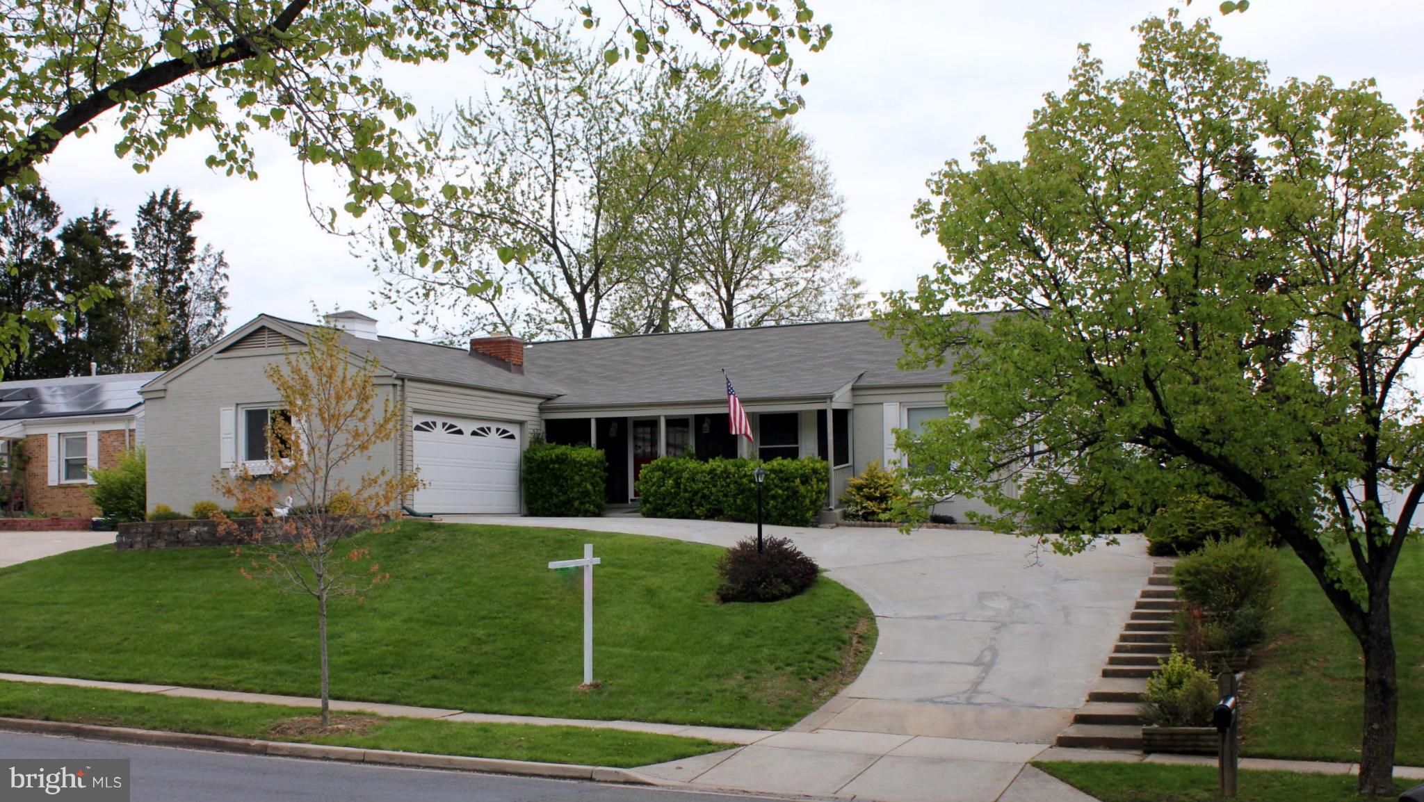 13113 Claxton Drive Laurel, MD 20708 - Photo 1 of 30 Exterior (Front)
