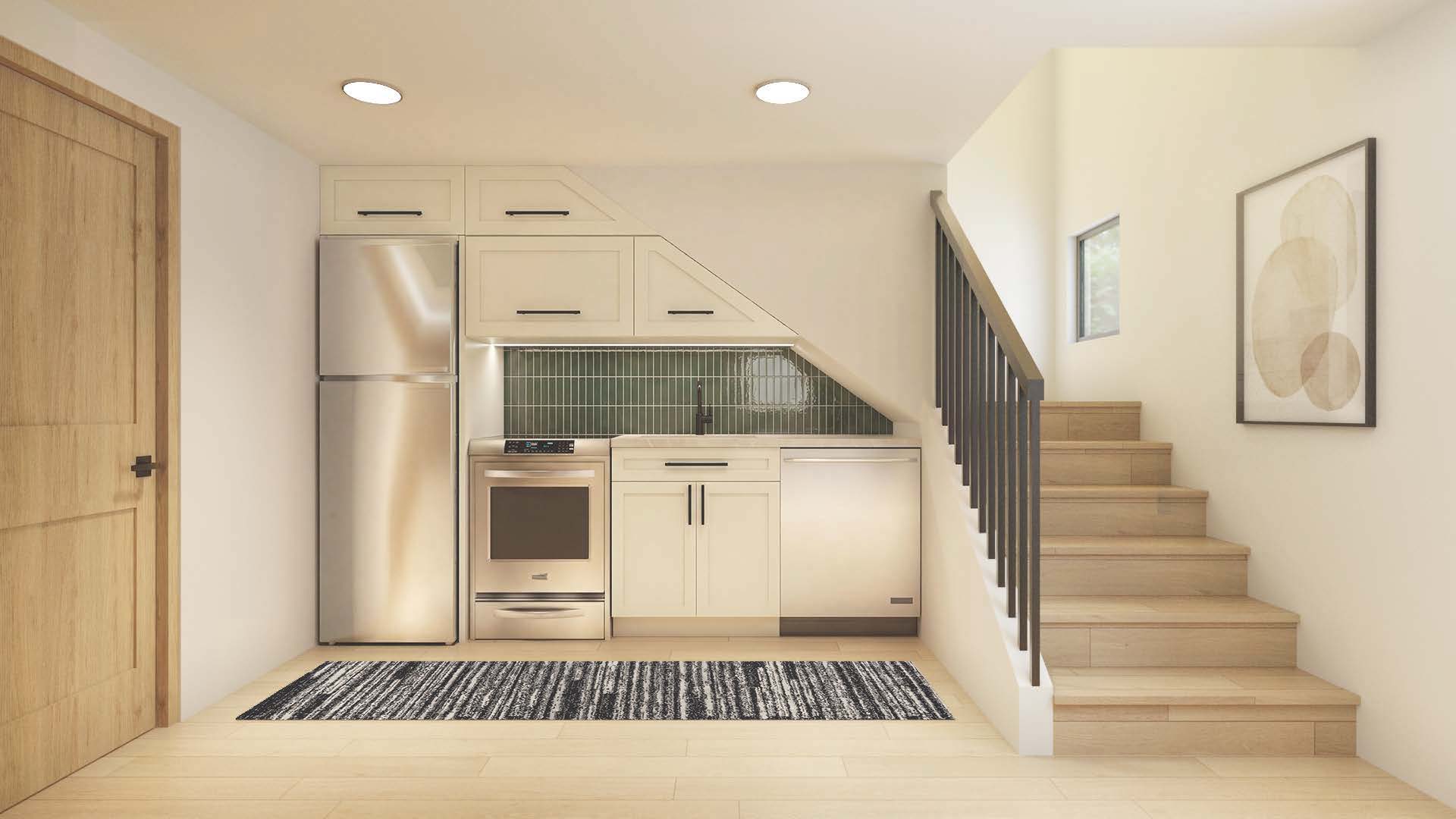 605 East 55th Street, Unit 2 Austin, TX 78751 - Photo 2 of 8