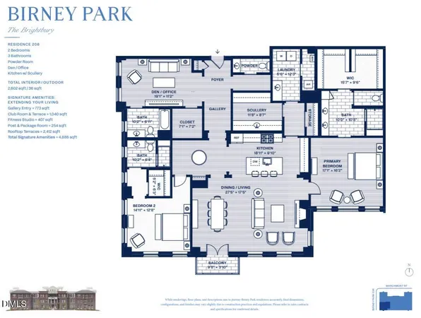 a picture of a floor plan