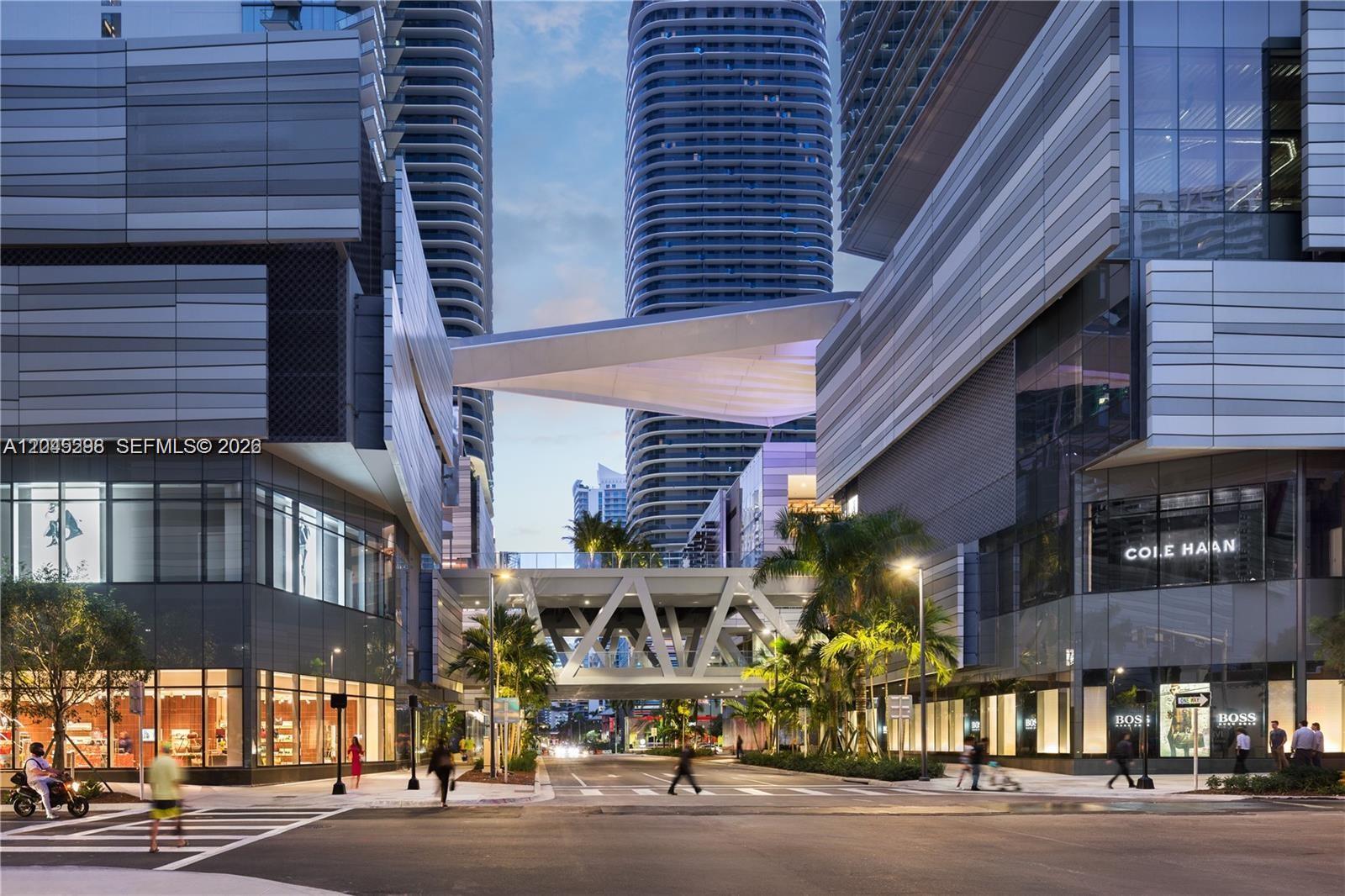 88 Southwest 7th Street, Unit 1511 Miami, FL 33130 - Photo 19 of 19 Brickell City Centre!
