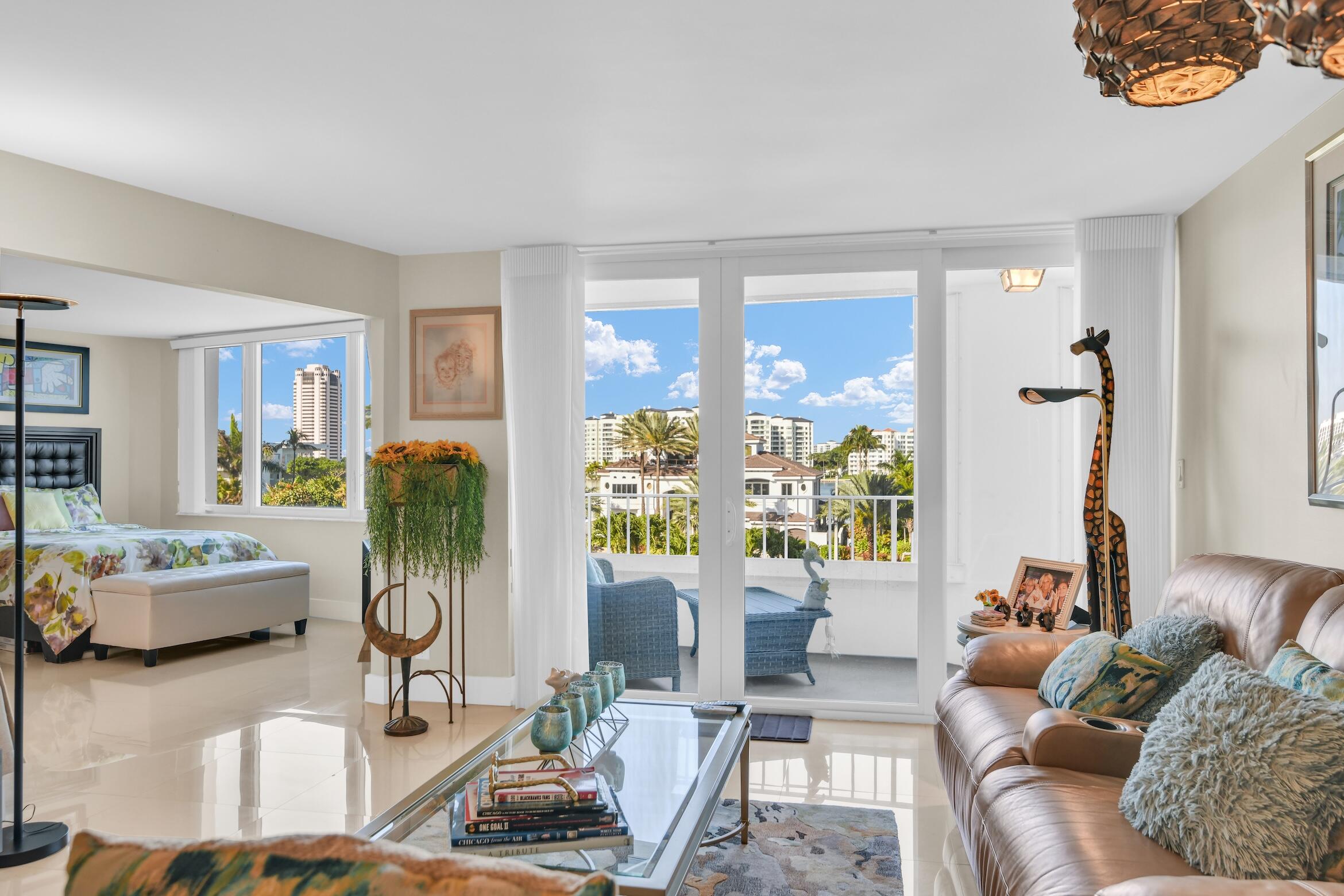 500 South Ocean Boulevard, Unit 309 Boca Raton, FL 33432 - Photo 6 of 61 CHALFONTE 309N -5