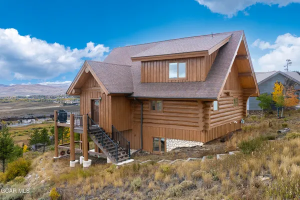 $999,999 | 223 Gcr 8950 / Indian Trail, Granby, CO 80446