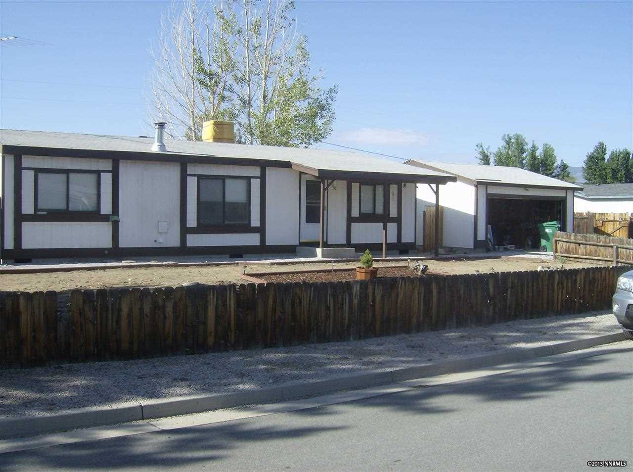 17510 Macaw Lane Reno, NV 89508 - Photo 1 of 1 a view of a house with a yard