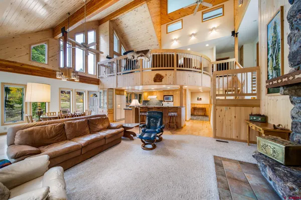 $1,395,000 | 201 Columbine Drive, Durango, CO 81301