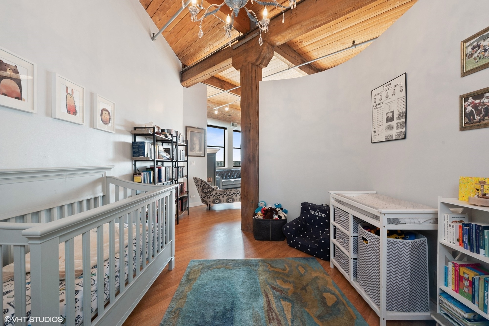 913 West Van Buren Street, Unit 7CD Chicago, IL 60607 - Photo 25 of 33