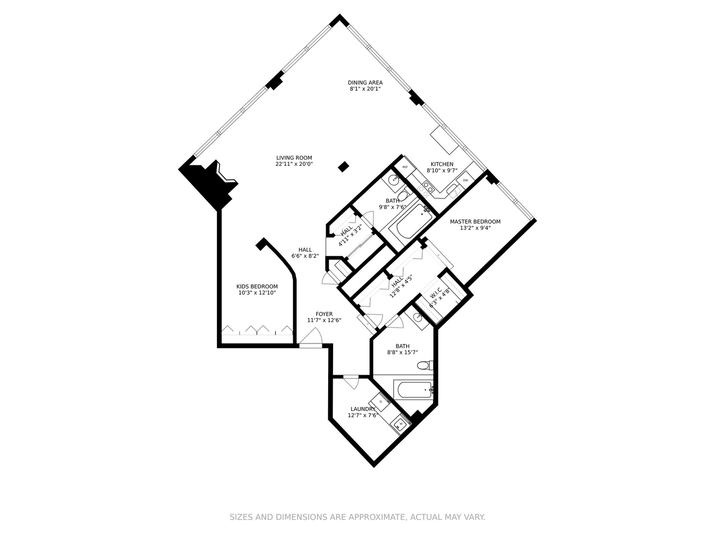 913 West Van Buren Street, Unit 7CD Chicago, IL 60607 - Photo 33 of 33