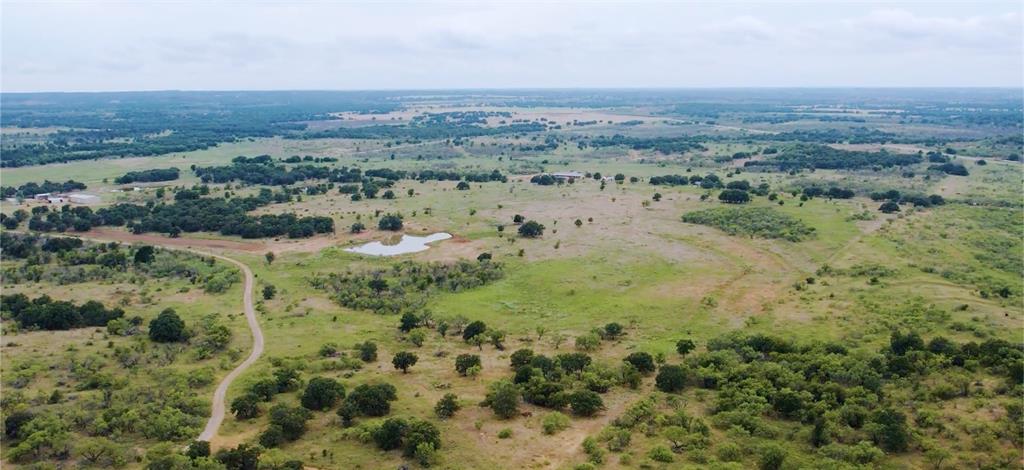 46.86-acres Stewart Ranch Road Loving, TX 76460 - Photo 13 of 17 an aerial view of forest