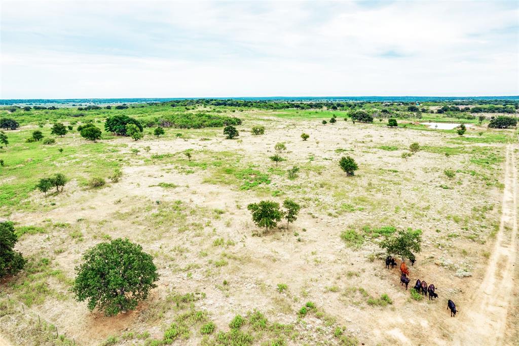 46.86-acres Stewart Ranch Road Loving, TX 76460 - Photo 13 of 16 a view of lake view and mountain in the back