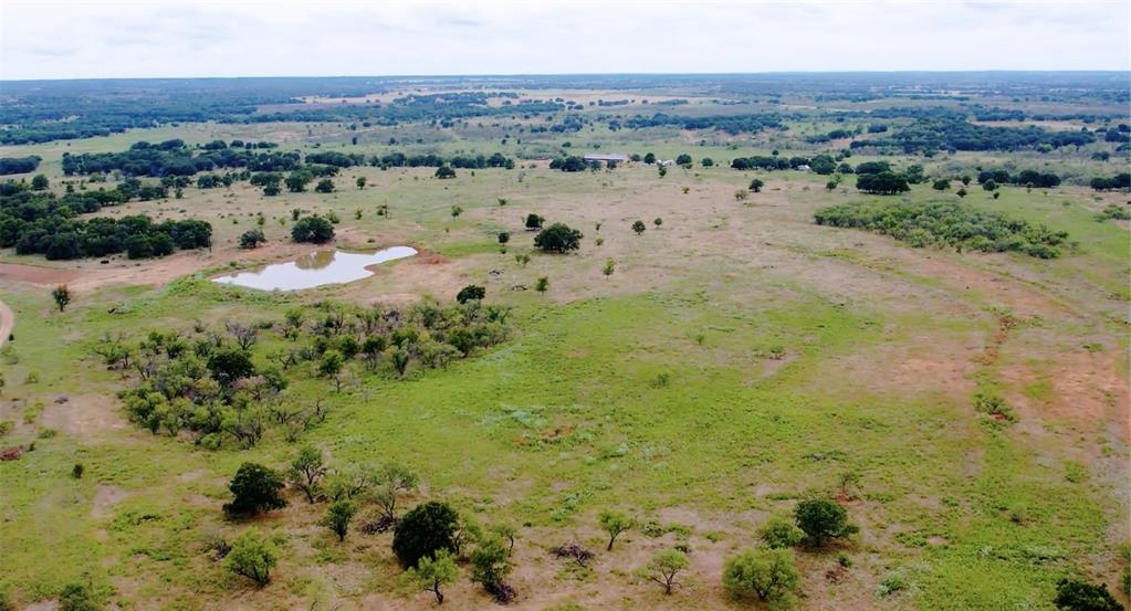 46.86-acres Stewart Ranch Road Loving, TX 76460 - Photo 14 of 17 an aerial view of mountain with trees around