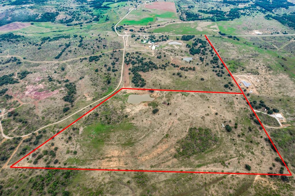 46.86-acres Stewart Ranch Road Loving, TX 76460 - Photo 15 of 16 a view of a yard with flowers