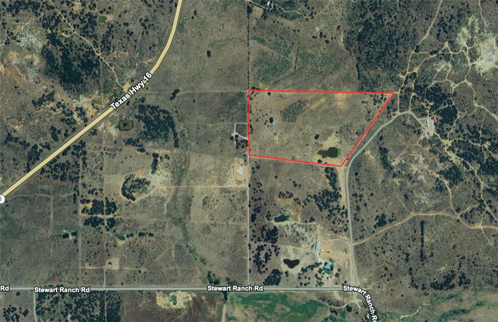 46.86-acres Stewart Ranch Road Loving, TX 76460 - Photo 9 of 16 view of bathroom