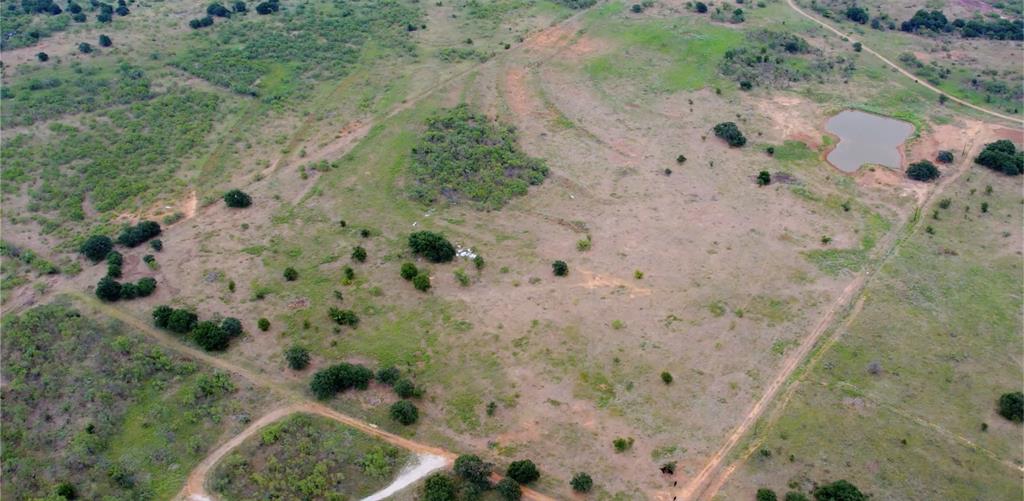 46.86-acres Stewart Ranch Road Loving, TX 76460 - Photo 10 of 17 a view of a dry yard with lots of green space