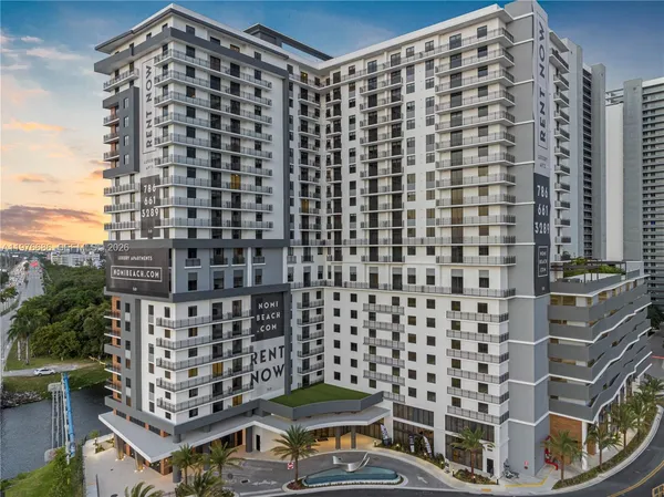 $5,163 | 16395 Biscayne Boulevard, Unit 1524, North Miami Beach, FL 33160