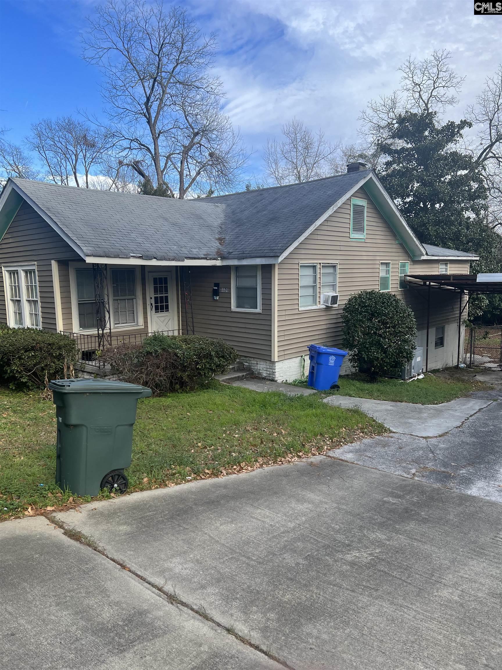 3526 Randolph Street Columbia, SC 29203 - Photo 1 of 6